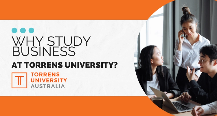 why-study-business-at-torrens-university Study in Australia Category