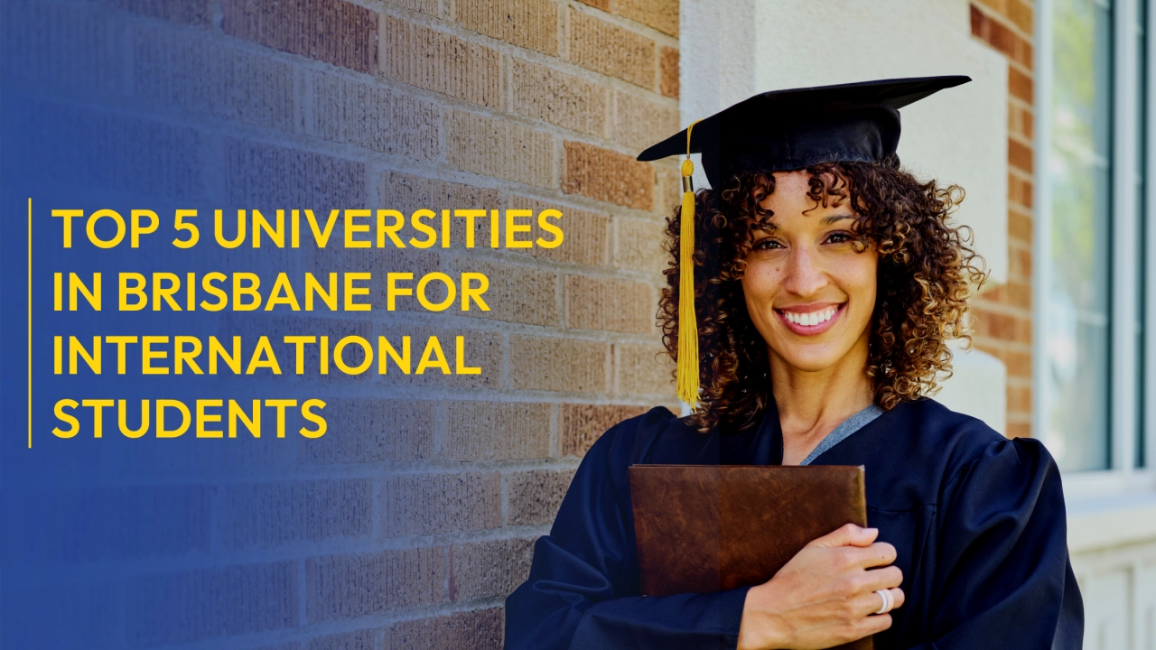 top-five-universities-in-brisbane-for-international-students Study in Australia Category