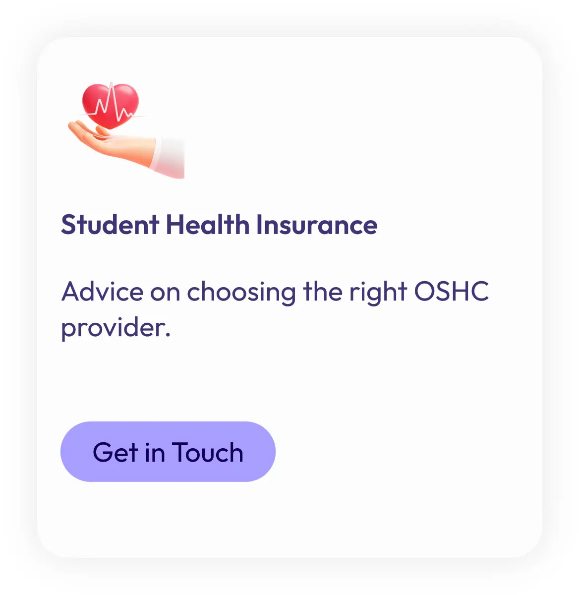 student-health-insurance AECC Study Abroad Consultants in Brisbane
