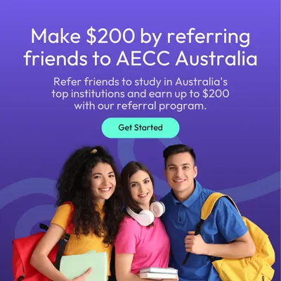 student-referral-program PR Duration in Australia 2024 | AECC - Blog