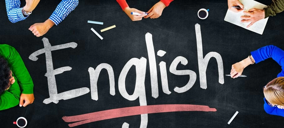 English Language – Your Access to the World - Blog