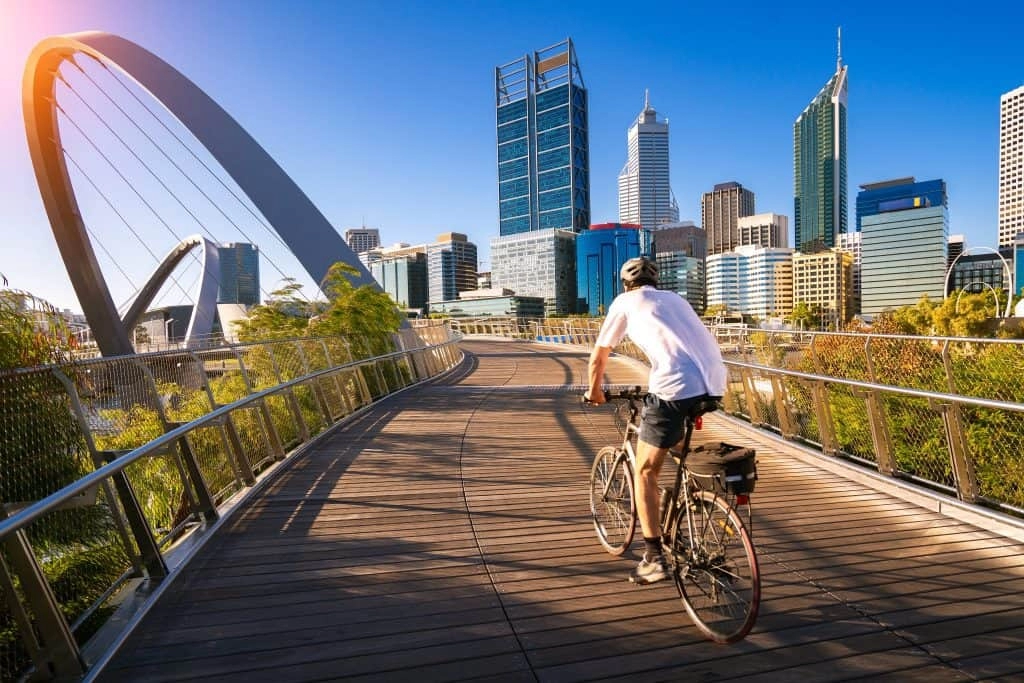 10 reasons to study in Perth