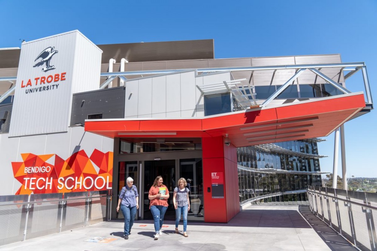 La trobe university deals master of social work